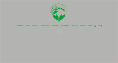 Desktop Screenshot of green-council.org